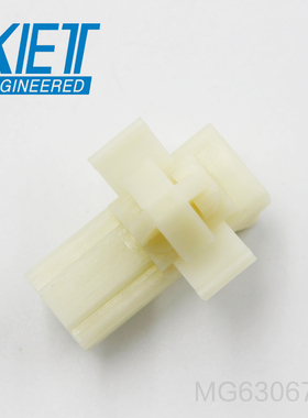 千金供应MG630675塑壳接插件KET连接器量大从优