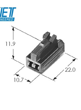千金供应MG651205-5塑壳接插件KET连接器现货量大从优