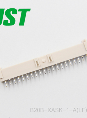 特价促销，售完即止供应B20B-XASK-1-A(LF)(SN)接插件JST针座现货