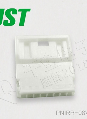 PNIRR-08VF JST线对线连接器塑壳间距2.0mm原厂现货