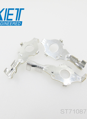 千金供应ST710870-3圆形端子接插件KET连接器现货