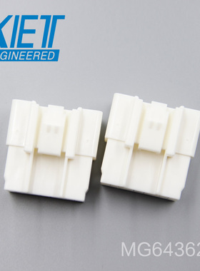 千金供应MG643624塑壳接插件KET连接器量大从优