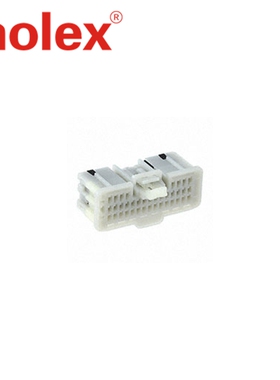 千金供应MOLEX连接器349590381 34959-0381塑壳现货