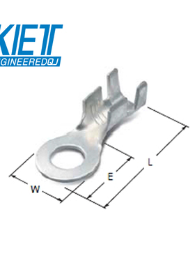 【特价促销，售完即止】ST710546-2千金供应KET圆形端子现货