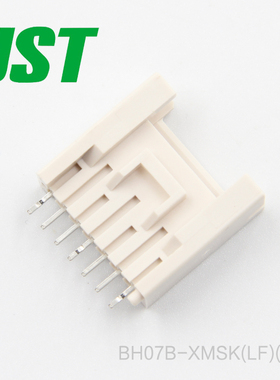 千金电子BH07B-XMSK(LF)(SN)接插件JST针座连接器大批量供应
