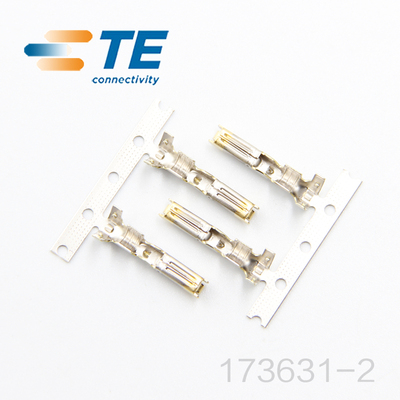 千金供应TE连接器173631-2端子接插件原装量大从优