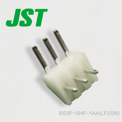 特价促销，售完即止BS3P-SHF-1AA(LF)(SN) JST连接器针座现货