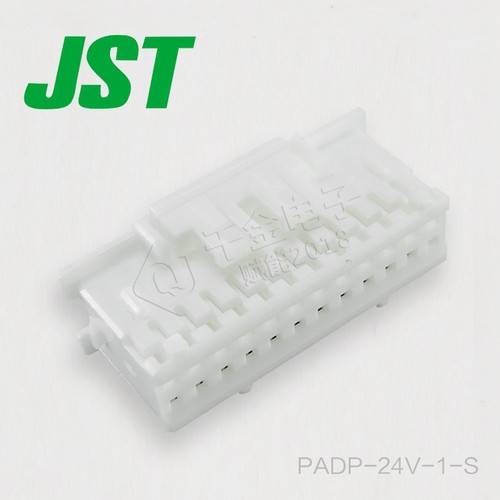 供应JST连接器原厂塑壳间距2.0mm