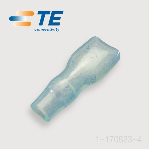 千金供应TE连接器1-170823-4绝缘护套接插件现货量大从优 - 封面
