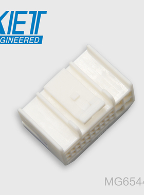 千金供应MG654413塑壳接插件KET连接器现货量大从优