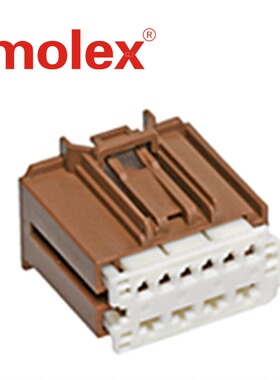 千金供应MOLEX连接器349690142 34969-0142塑壳接插件现货