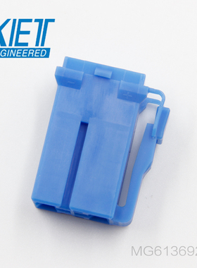 千金供应MG613692-2塑壳接插件KET连接器现货量大从优