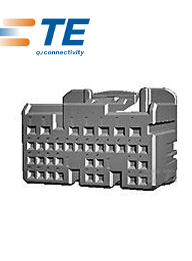 千金供应TE连接器1674558-1塑壳接插件原装现货量大从优及时交付