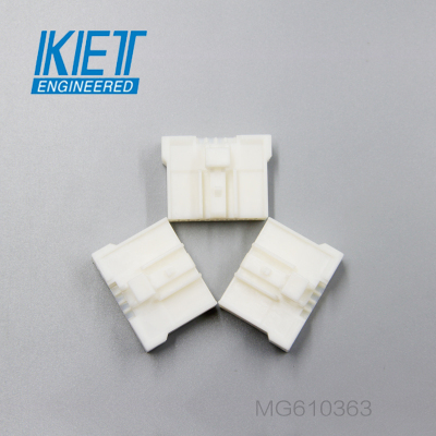 千金供应MG610363塑壳接插件KET连接器现货量大从优