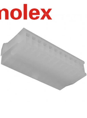 千金供应MOLEX连接器39012221 39-01-2221 5559-22P塑壳现货