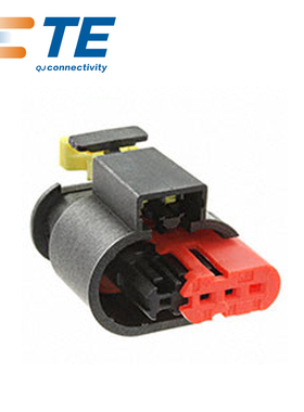 千金供应TE连接器284425-1塑壳接插件原装现货量大从优