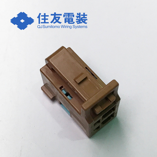 6098 2830供应Sumitomo住友连接器塑壳胶壳原厂接插件