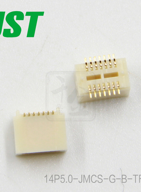 千金供应14P5.0-JMCS-G-B-TF(N)接插件针座JST现货