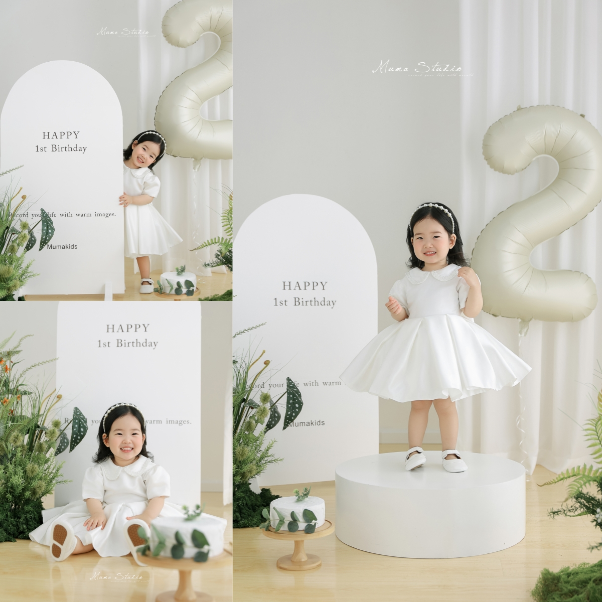 儿童摄影服装女童生日礼服白色公主裙影楼小童艺术照写真拍照裙子,童装/婴儿装/亲子装,儿童礼服,淘宝优惠券,粉丝福利购,淘宝优惠卷