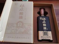 杜康粮液窖池18纯粮500mlx6瓶高档礼盒白酒洛阳伊川酒厂杜康控股