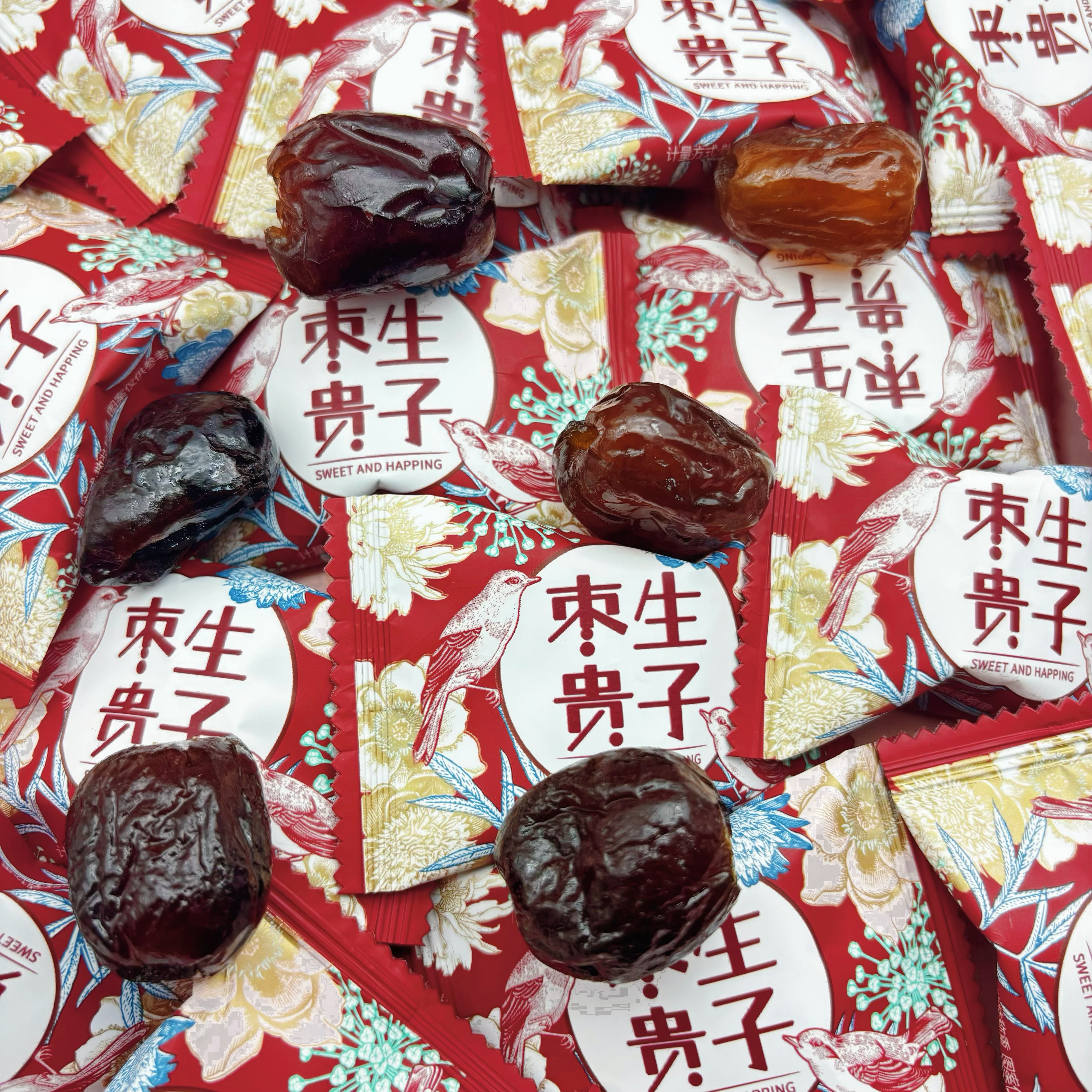 RAYKING瑞金枣生贵子红枣