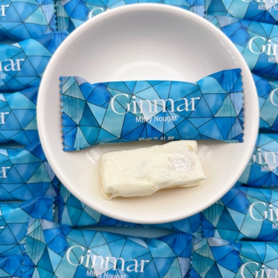 Ginmar金玛浓厚奶香牛扎糖