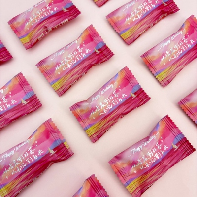 潘多拉日记荔枝味夹心硬糖