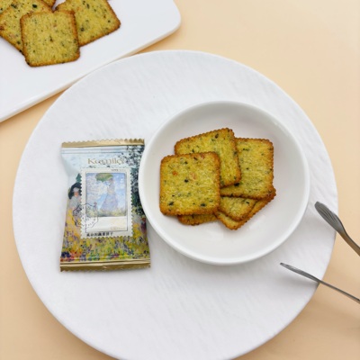 KEMILO可米洛蔬菜饼干