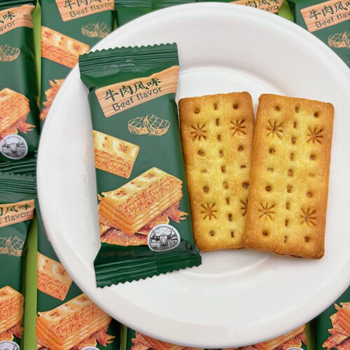 YANGPEI牛肉馅酥脆饼干