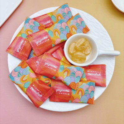YOYOOMI冻干哈密瓜味果汁糖