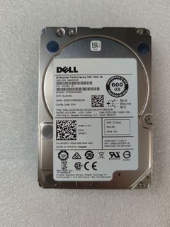 DELL/戴尔 0R95FV 600G 10K SAS 12议价出售