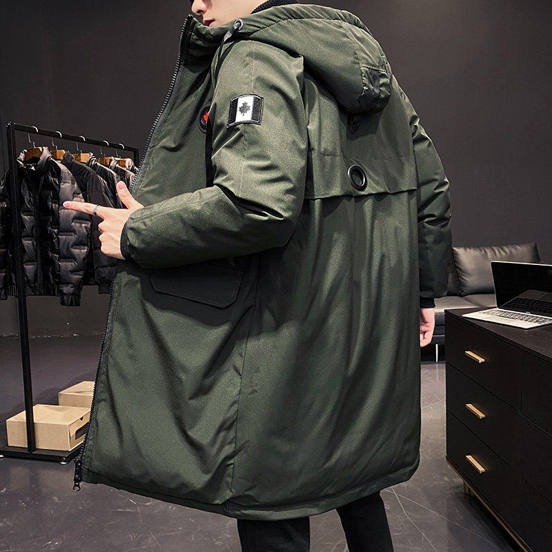 现货量大有差价2023新款冬季加厚休闲保暖男士棉服外套8088-P95,男装棉衣,星座1310