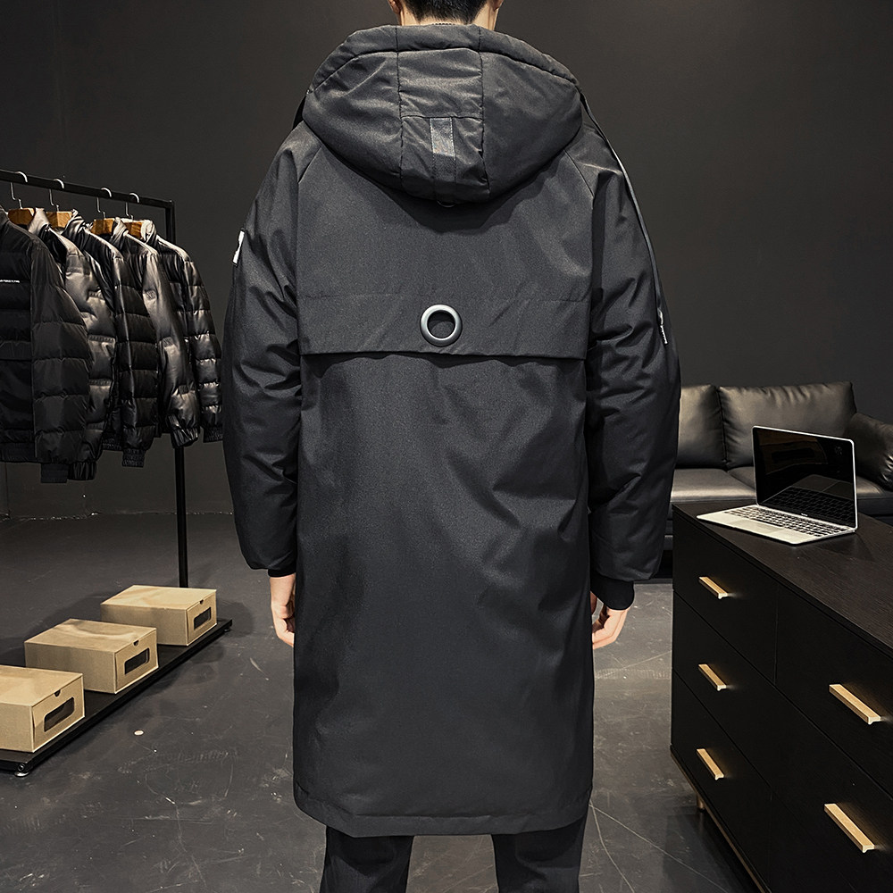 大货主推棉服男中长款大码加厚连帽棉衣外套XZ1310-8088-P95,男装棉衣,星座1310