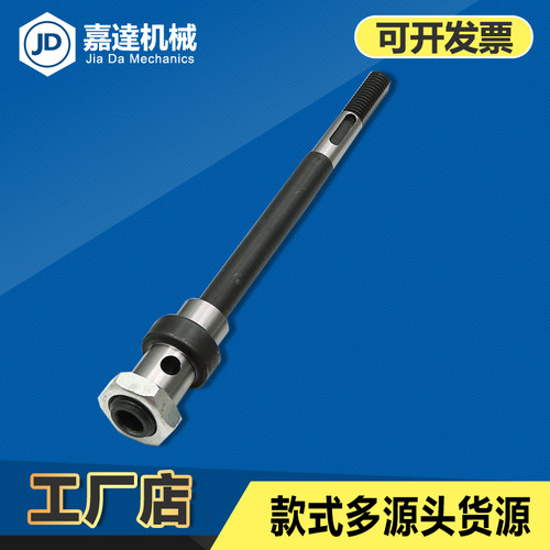 4508 6516 自动攻丝机配件横轴牙距齿轮主轴B轴进口原装升降轴