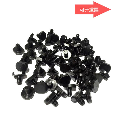 可调式两轴多轴器配件轴心固定反牙螺丝左牙螺丝钉螺母ST108\ST12