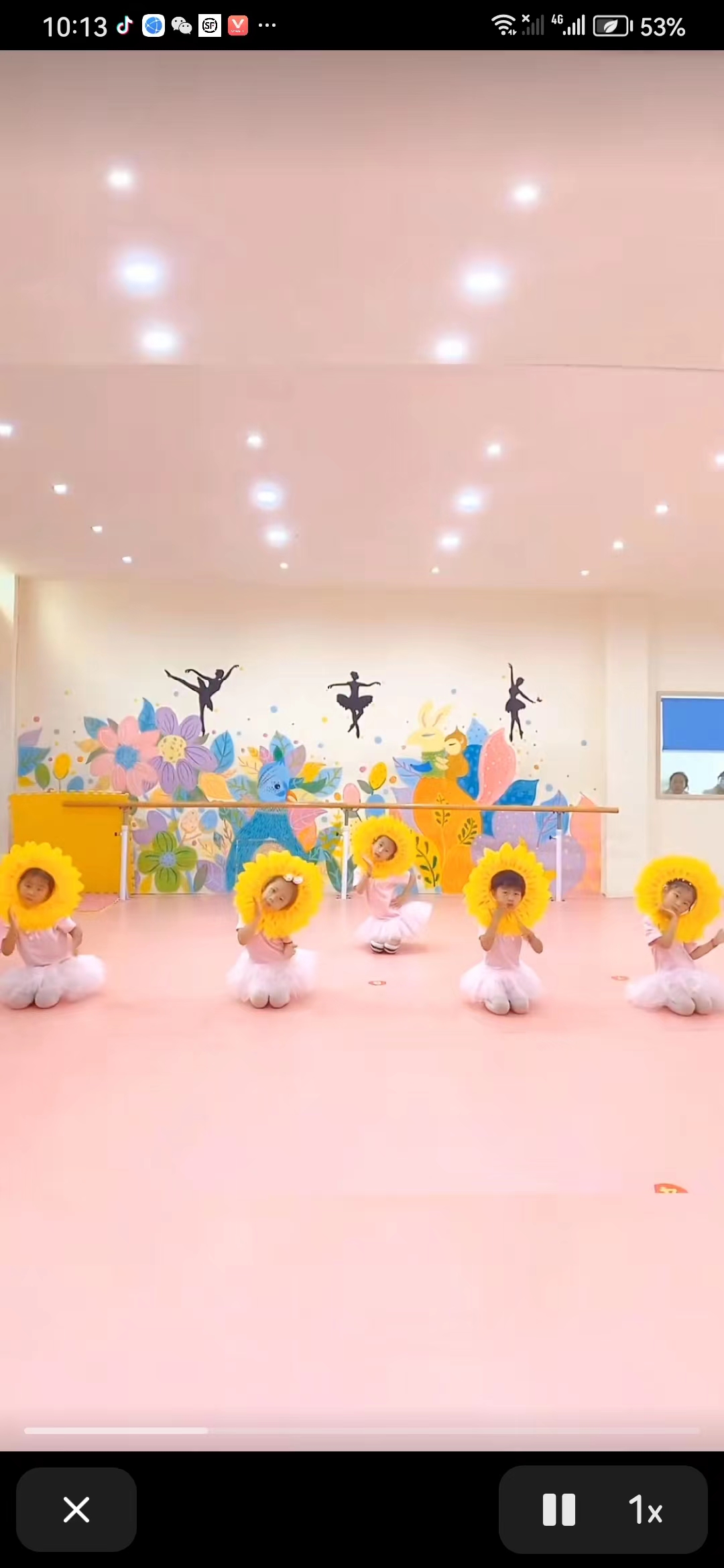 六一幼儿园服装幼儿舞蹈服托儿所舞蹈服装小葵花幼儿舞蹈服装女童