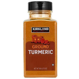 現貨包邮 Kirkland 科克兰 姜黄粉 340公克