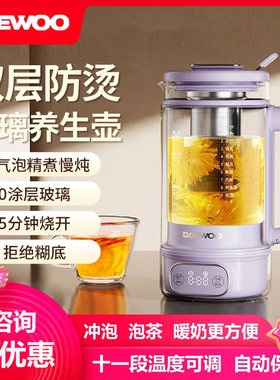 电炖壶自动保温养生壶烧水壶
