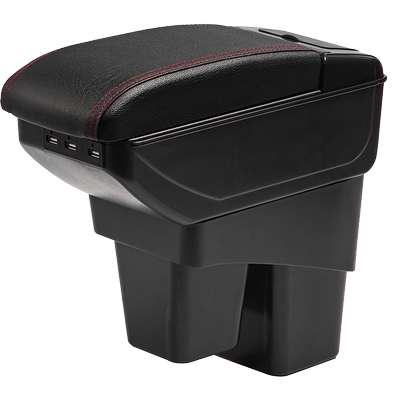 适用新飞度扶手箱本田2020款