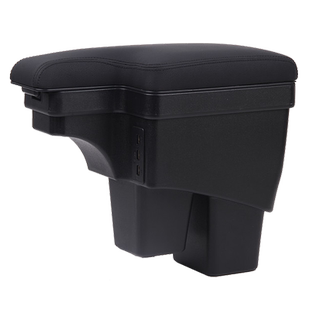 适用本田新飞度扶手箱2014-2020专用21款中央手扶原装原厂gk5改装