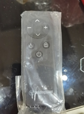 西屋踢脚线取暖器WTH-T2004/202T/203T/T2001遥控器 原厂家电配件