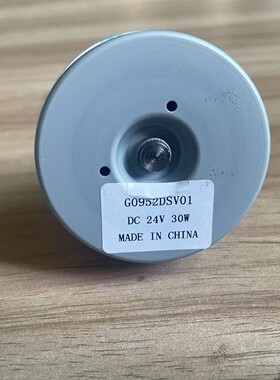 G0952DSV01直流电机24V30W适西屋SXX16/45海XSY2303尔亚都风扇