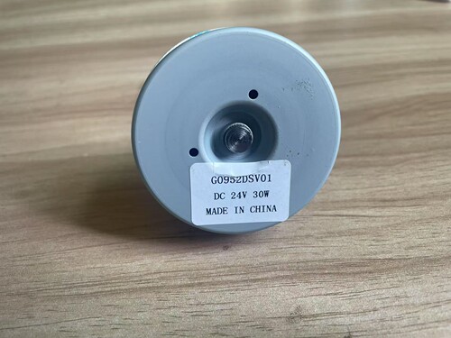 G0952DSV01直流电机24V30W适西屋SXX16/45海XSY2303尔亚都风扇