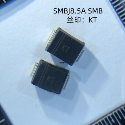 晶导晶导微SMBJ8.5A丝印KT丝印KT