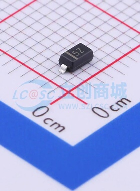 晶导微MM1Z39丝印5Z SOD-123 0.5W 39V 齐纳稳压管二极管1206贴片