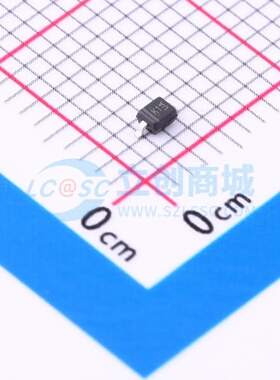 晶导MM3Z4V3B丝印K1 封装SOD-323 2% 4V3稳压管二极管0805贴片
