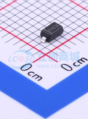 晶导微-MM1W7V5丝印FHQ SOD-123封装 7V5稳压管1W 1206贴片二极管