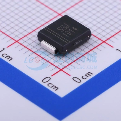 晶导微S3JC整流二极管