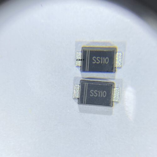晶导微SS110FSMAF肖特基二极管