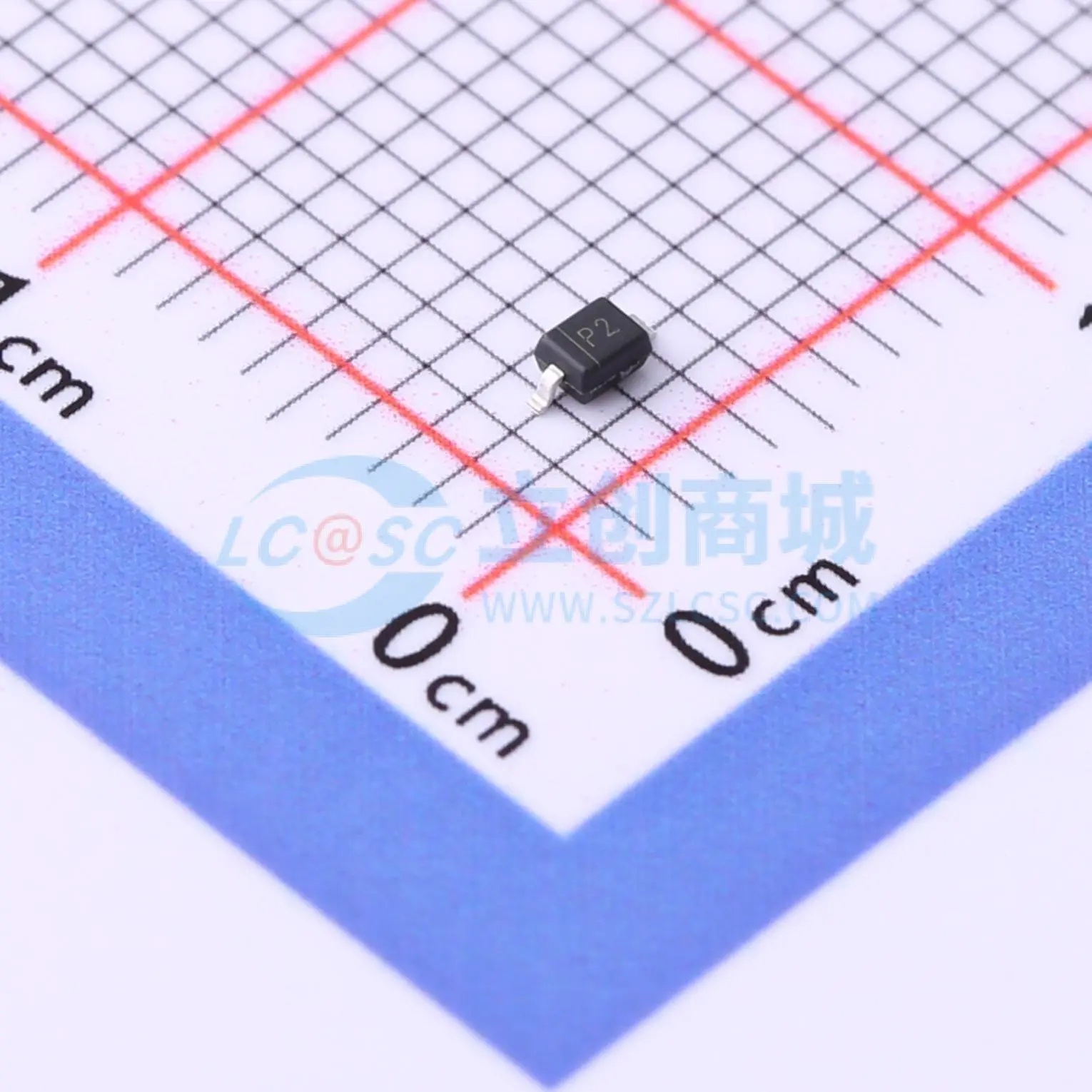 晶导微MM3Z27B贴片稳压二极管